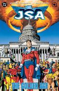 JSA: The Golden Age (Robinsons' The Golden Age #1-4) by Martina D. Antonín