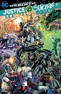 Justice League vs. Suicide Squad #4 (Justice League vs. Suicide Squad #4) by Laura Martin
