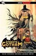 Batman: Streets of Gotham - Leviathan (Batman: Streets of Gotham Collected Editions #2) by Mike Benson
