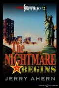 The Nightmare Begins (The Survivalist #2) by Charlie O'Dowd