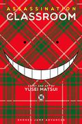 Assassination Classroom, Vol. 16 (暗殺教室 / Assassination Classroom #16) by Yusei Matsui