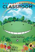 Assassination Classroom, Vol. 20 (暗殺教室 / Assassination Classroom #20) by Yusei Matsui