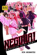 Negima! Magister Negi Magi, Vol. 11 (Negima! Magister Negi Magi #11) by T. Ledoux
