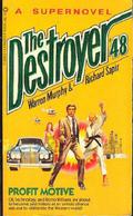 Profit Motive (The Destroyer #48) by Richard Sapir