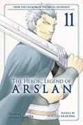 The Heroic Legend of Arslan Vol. 11 (The Heroic Legend of Arslan #11) by Yoshiki Tanaka