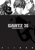 Gantz/26 by Hiroya Oku