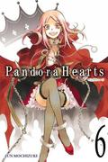 Pandora Hearts, Vol. 6 by Jun Mochizuki, Tomo Kimura