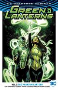 Green Lanterns, Vol. 2: The Phantom Lantern (Green Lanterns #2) by Ronan Cliquet