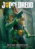 Judge Dredd Day of Chaos: Fourth Faction (Day of Chaos #1) by Henry Flint