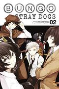 Bungo Stray Dogs, Vol. 2 (Bungō Stray Dogs manga #2) by 朝霧 カフカ