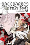 Bungo Stray Dogs, Vol. 8 (Bungō Stray Dogs manga #8) by 朝霧 カフカ