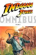 Indiana Jones Omnibus, Vol. 1 (Indiana Jones Omnibus #1) by Dan Barry