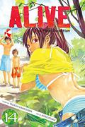 Alive: The Final Evolution, Vol. 14 (Alive: The Final Evolution #14) by Tadashi Kawashima