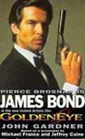 Goldeneye (John Gardner's Bond #15) by John Gardner
