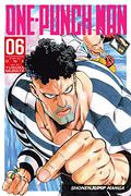 One-Punch Man, Vol. 6 by ONE