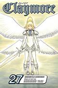 Claymore, Vol. 27: Silver-Eyed Warriors (クレイモア / Claymore #27) by Norihiro Yagi