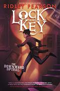 The Downward Spiral (Lock and Key #2) by Ridley Pearson