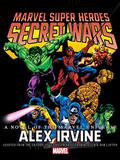 Marvel Super Heroes Secret Wars  (Graphic Audio) by Chris Davenport
