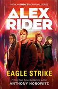 Eagle Strike by Anthony Horowitz