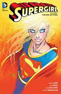 Supergirl Vol. 1: The Girl of Steel (Supergirl 2005 New Editions #1) by Jeph Loeb