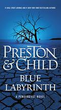 Blue Labyrinth by Douglas Preston