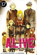 Alive: The Final Evolution, Vol. 17 (Alive: The Final Evolution #17) by Tadashi Kawashima