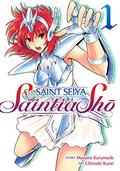 Saint Seiya: Saintia Sho Vol. 1 (Saint Seiya - Saintia Sho #1) by Masami Kurumada