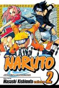 Naruto, Vol. 02: The Worst Client by Masashi Kishimoto