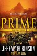 Prime (Chess Team Adventure #0.5) by Sean Ellis