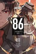 86—EIGHTY-SIX, Vol. 2: Run Through the Battlefront (86 Novel #2) by 安里 アサト