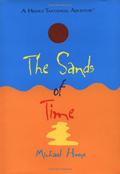 The Sands of Time (The Hermux Tantamoq Adventures #2) by Michael Hoeye