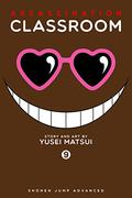 Assassination Classroom, Vol. 09: A Shocking Time by Yusei Matsui