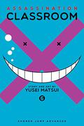 Assassination Classroom, Vol. 06: Swim Time by Yusei Matsui