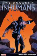 Uncanny Inhumans Vol. 1 (Uncanny Inhumans (Collected Editions) #1) by Steve McNiven
