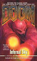 Infernal Sky (Doom #3) by Dafydd ab Hugh