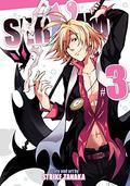 SerVamp Vol. 3 (SERVAMP #3) by Strike Tanaka