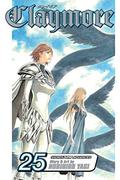 Claymore, Vol. 25: Sword of the Dark Deep (クレイモア / Claymore #25) by Norihiro Yagi