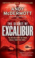 The Secret of Excalibur by Andy McDermott