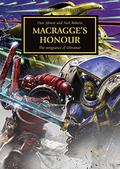 Macragge's Honour (The Horus Heresy #Graphic Novel) by Neil Roberts
