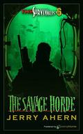 The Savage Horde by Jerry Ahern