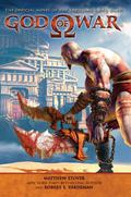 God of War 01: Der offizielle Roman zum Game (God of War #1) by Timothy Stahl