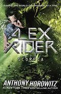 Scorpia  (Alex Rider) by Anthony Horowitz