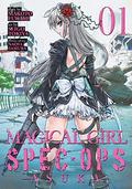 Magical Girl Spec-Ops Asuka, Vol. 1 (Magical Girl Special Ops Asuka #1) by Seigo Tokiya