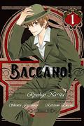 Baccano!, Vol. 1 (Baccano! Manga #1) by Shinta Fujimoto