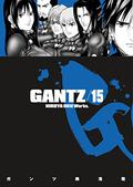 Gantz/15 by Hiroya Oku