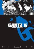 Gantz/16 by Hiroya Oku