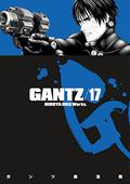 Gantz/17 by Hiroya Oku
