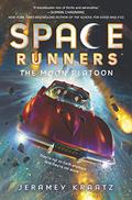 The Moon Platoon (Space Runners #1) by Jeramey Kraatz