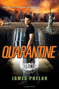 Quarantine by James Phelan