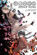 Bungo Stray Dogs, Vol. 15 (Bungō Stray Dogs manga #15) by Sango Harukawa